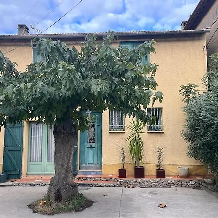 Villa Maison Proche Cite Medievale Carcassonne