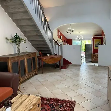 Villa Maison Proche Cite Medievale