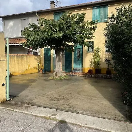 Βίλα Maison Proche Cite Medievale *